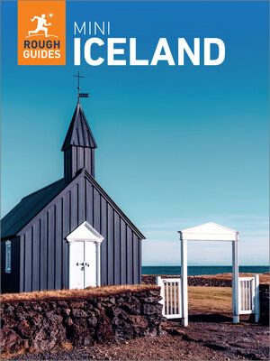 cover image of Rough Guides Mini Iceland